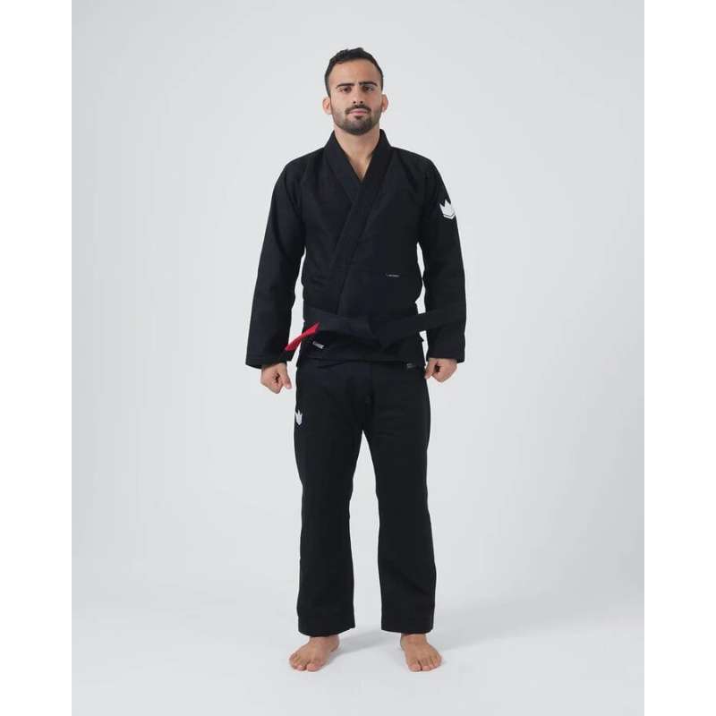 Brazilian Jiu Jitsu Gi Manto X4 (blanco) Kimono Gi A1
