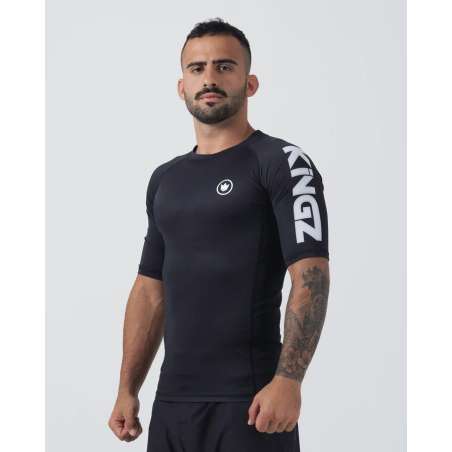 Kingz kore V2 lycra, Kingz short sleeve rashguard