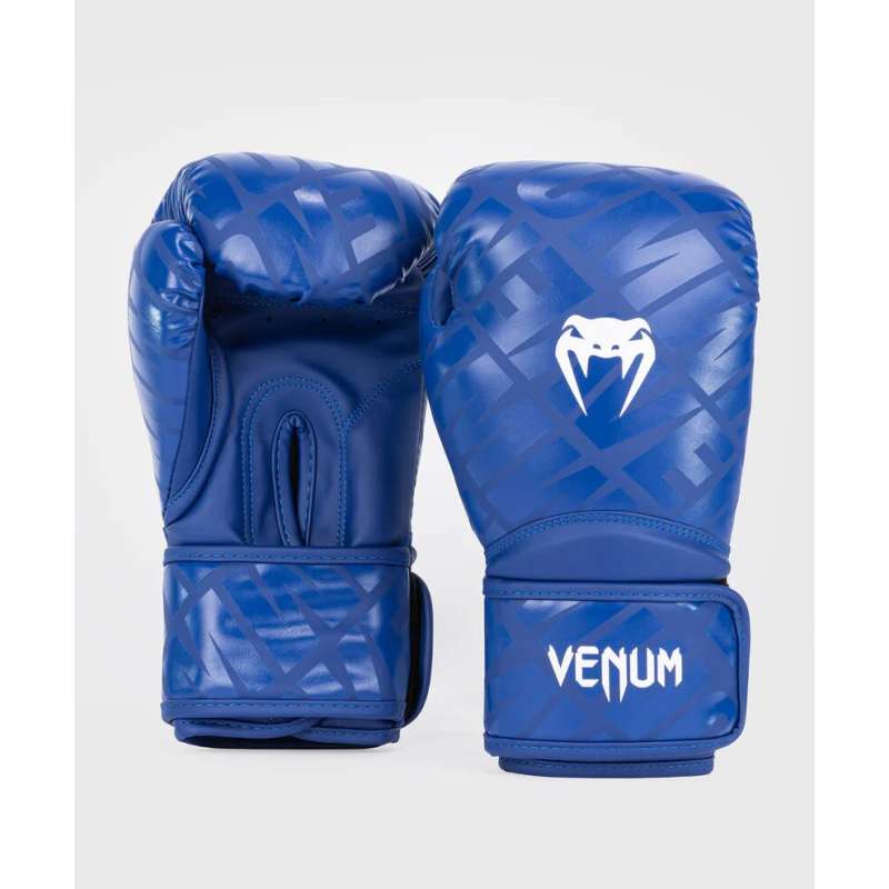 Venum Contender Boxing Gloves - 14 oz - Ice