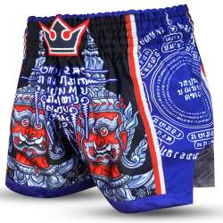 Buddha thailand muay thai trousers 1