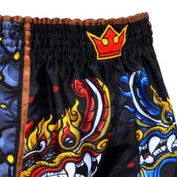 Buddha muay thai shorts sanke 1