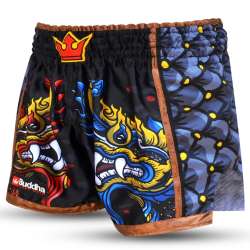 Buddha muay thai shorts sanke 2