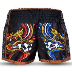 Buddha muay thai shorts sanke 3