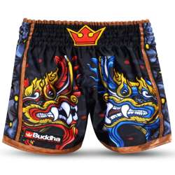 Buddha muay thai shorts sanke 4