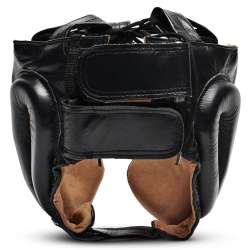 Leone performance CS421 boxing headgear (3)