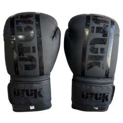 Boxing gloves Utuk black black