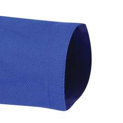 Kimono BJJ infinity Buddha royal blue + white belt 5