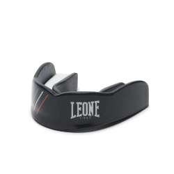 Leone Mouthguard Flag PD517 Black