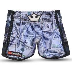 Buddha dollar muay thai trousers 3