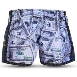 Buddha dollar muay thai trousers 4