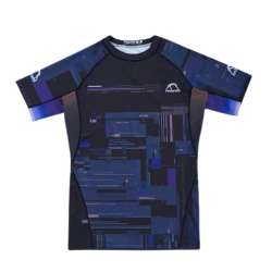 Manto Endure Short-Sleeve Rashguard 2