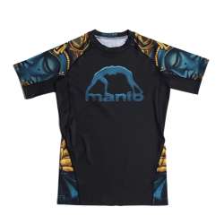 Rash guard Manto big buddha