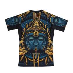 Rash guard Manto big buddha 1