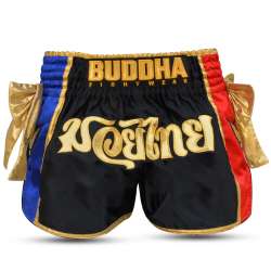 Buddha Thailand traditional kick boxing trousers 1