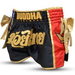 Buddha Thailand traditional kick boxing trousers 3