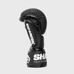 Shark pro combat MMA gloves black 2