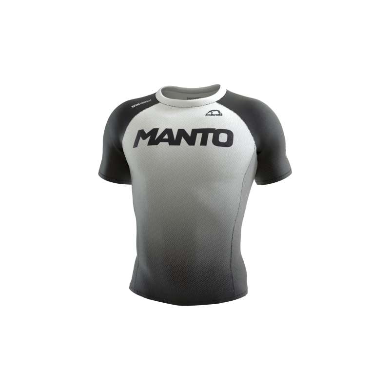 MMA Manto Rank Lycra white