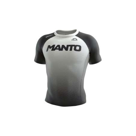 MMA Manto Rank Lycra white