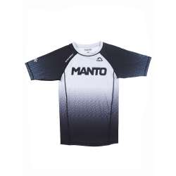 MMA Manto Rank Lycra white 2