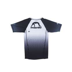 MMA Manto Rank Lycra white 3