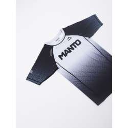 MMA Manto Rank Lycra white 5