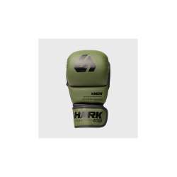 MMA gloves Shark pro combat green 3