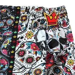 Buddha muay thai trousers holy death 1