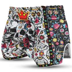 Buddha muay thai trousers holy death 2