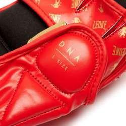 Leone MMA gloves GP144 DNA red 2