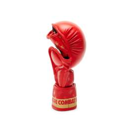 Leone MMA gloves GP144 DNA red 6