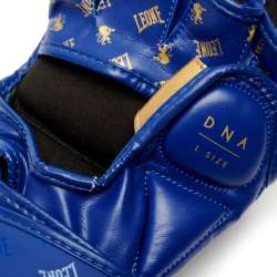 Leone MMA Gloves GP144 DNA blue
 2