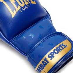 Leone MMA Gloves GP144 DNA blue
 3