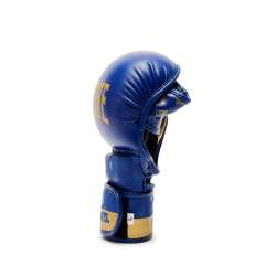 Leone MMA Gloves GP144 DNA blue
 4