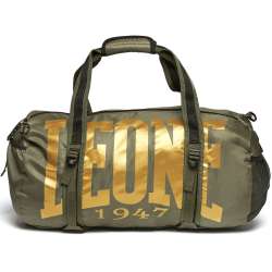 Leone1947 light bag green AC904 1