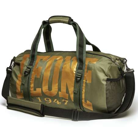 Leone1947 light bag green AC904