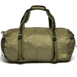 Leone1947 light bag green AC904 3