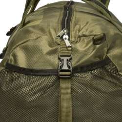 Leone1947 light bag green AC904 5