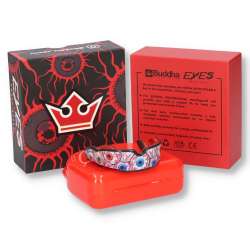 Buddha eyes boxing mouth guard 2