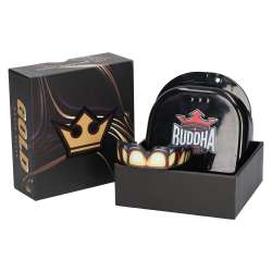 Mouth muay thai Buddha gold 2