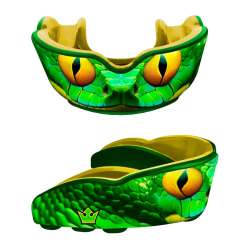 Buddha snake boxing mouth guard