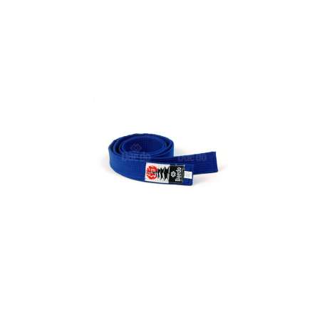 Daedo martial arts belt blue