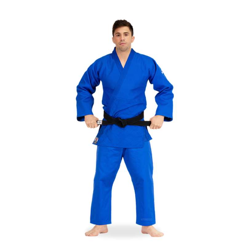 Daedo elite judogi blue 690GRM 6