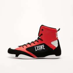 Boxing boots Leone1947 CL110 red 1