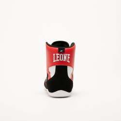 Boxing boots Leone1947 CL110 red 4