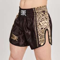 Muay thai shorts Leone1947 AB968 haka 1