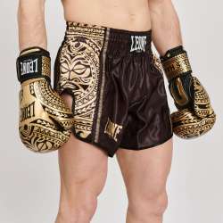 Muay thai shorts Leone1947 AB968 haka 5