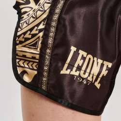 Muay thai shorts Leone1947 AB968 haka 6