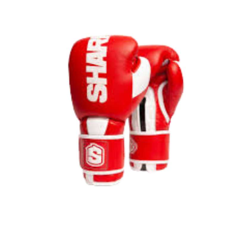 Boxing gloves Shark megalodon2.0 red