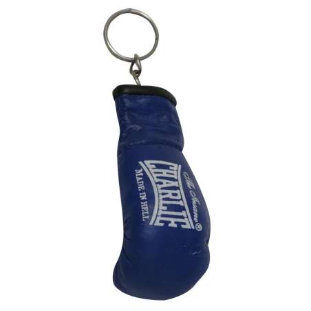 Charlie glove keyring