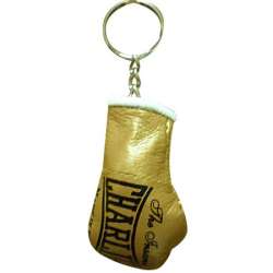 Charlie glove keyring 4